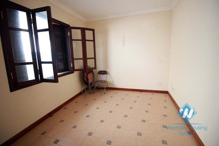 Nice fully furnished house for rent in Tay Ho